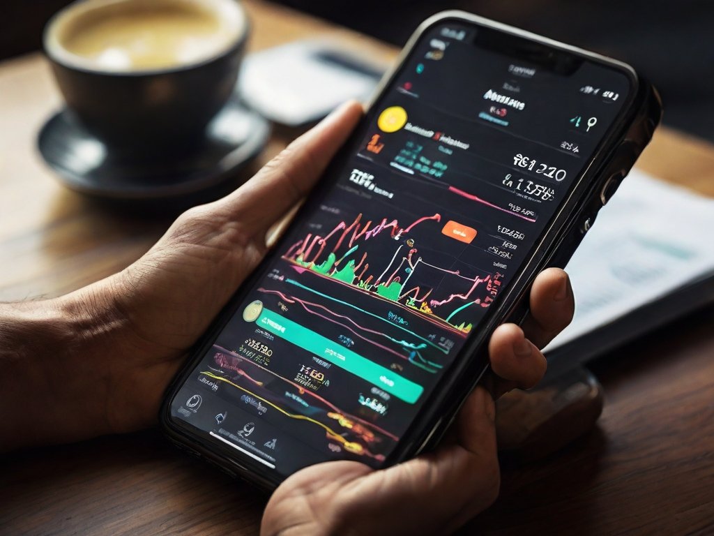 Top 10 Investment Apps 2024